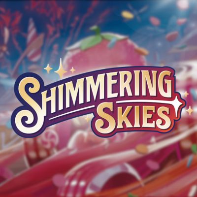 Disney Lorcana Shimmering Skies expansion