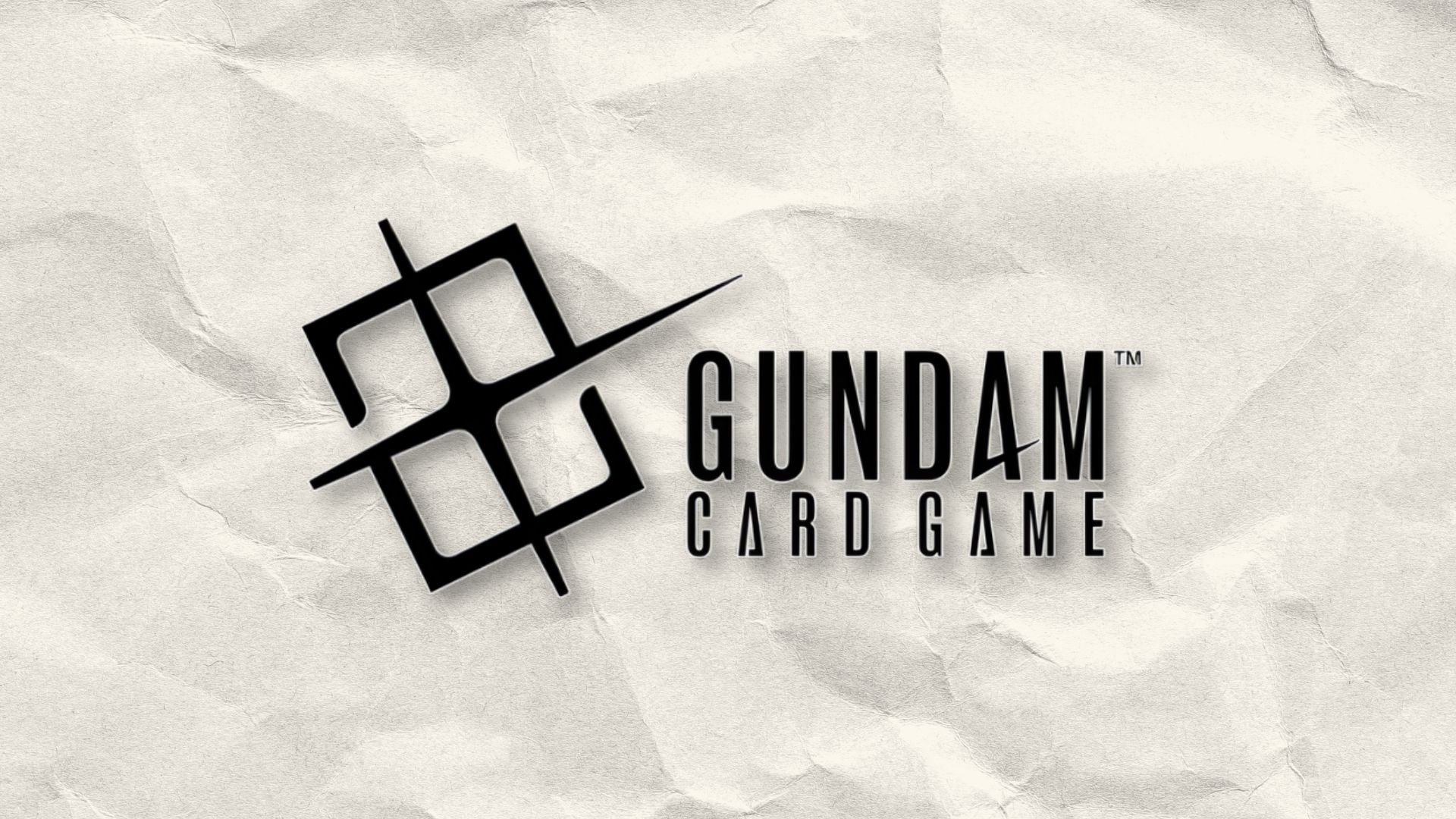 Köp Gundam Card Game kort hos Tcgstore