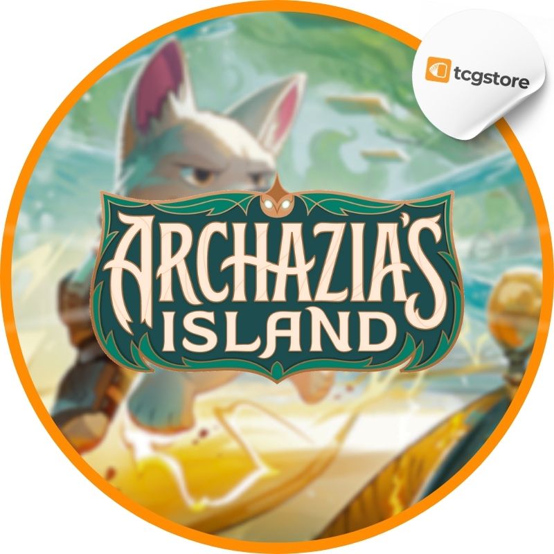 Lorcana Archazias Island expansion