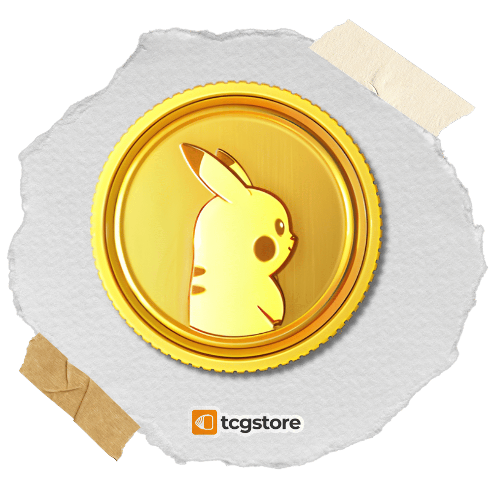 Övriga Pokémon TCG produkter så som coins med mera