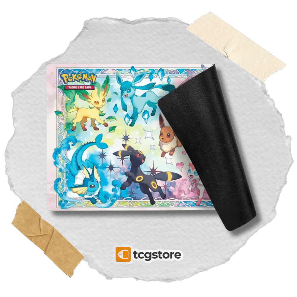 Spelmattor för kortspel så som Pokemon, Magic, One Piece m.fl.