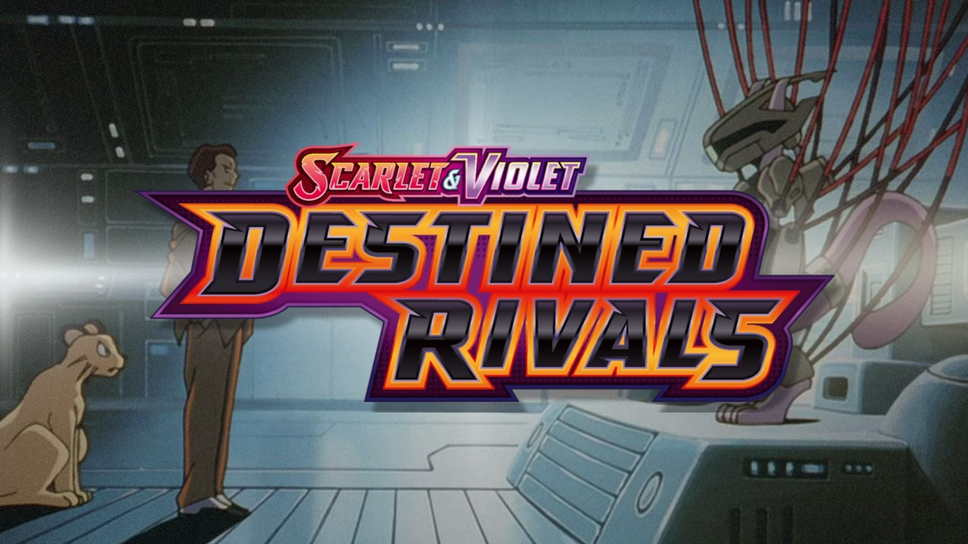 Pokemon Destined Rivals expansion