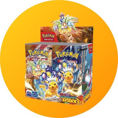 Pokemon Booster Box