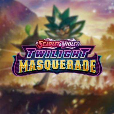 Pokemon Twilight Masquerade