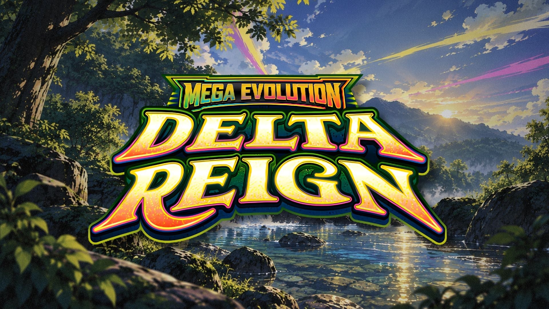 Pokemon Delta Reign