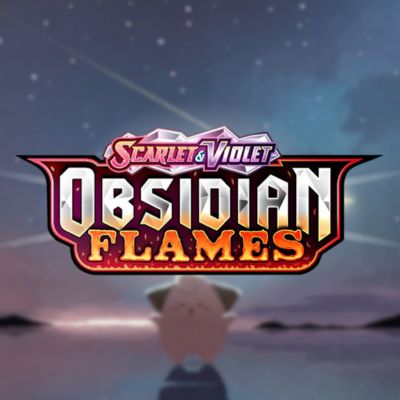 Pokemon Obsidian Flames