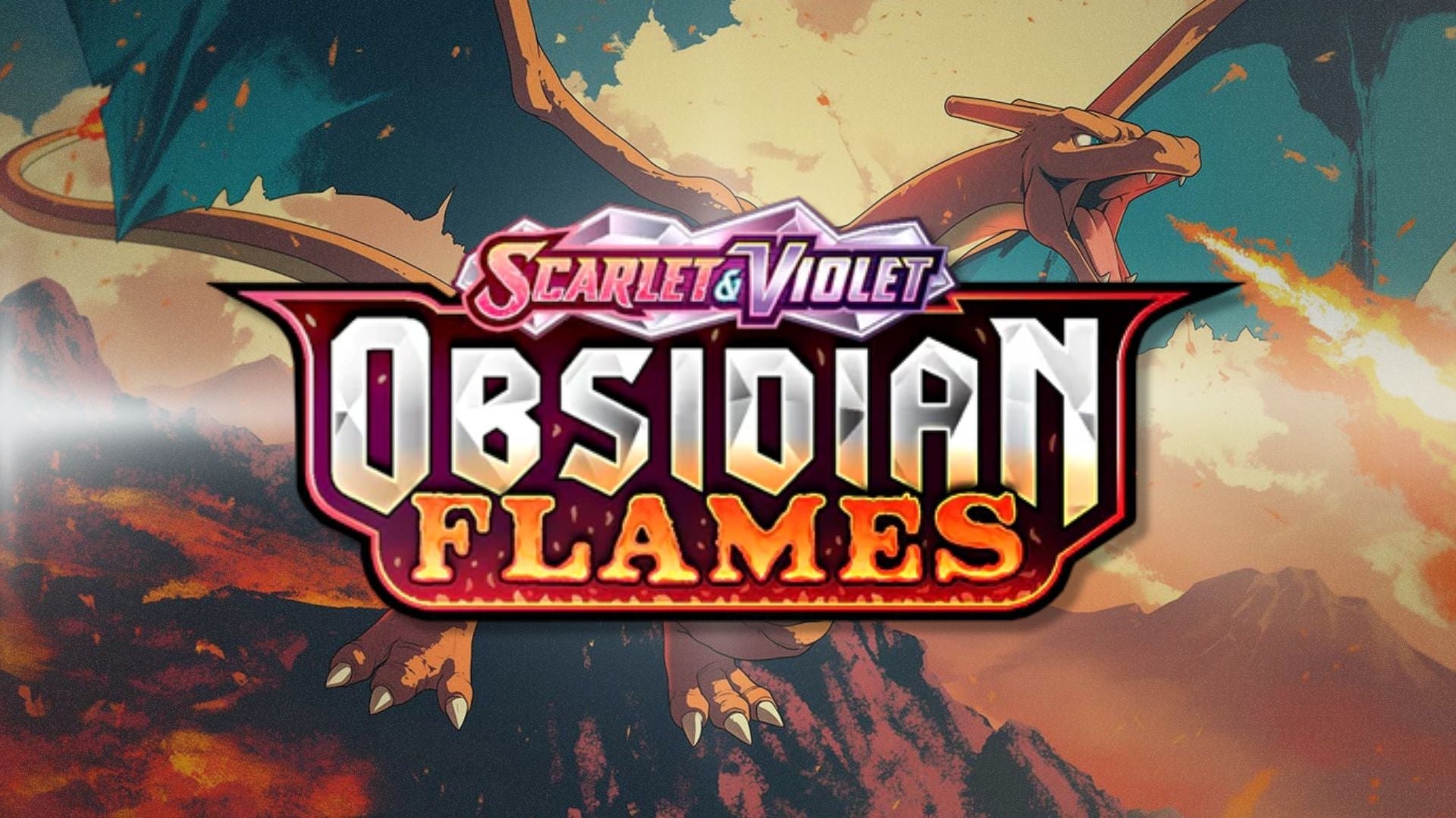 Pokemon Obsidian Flames