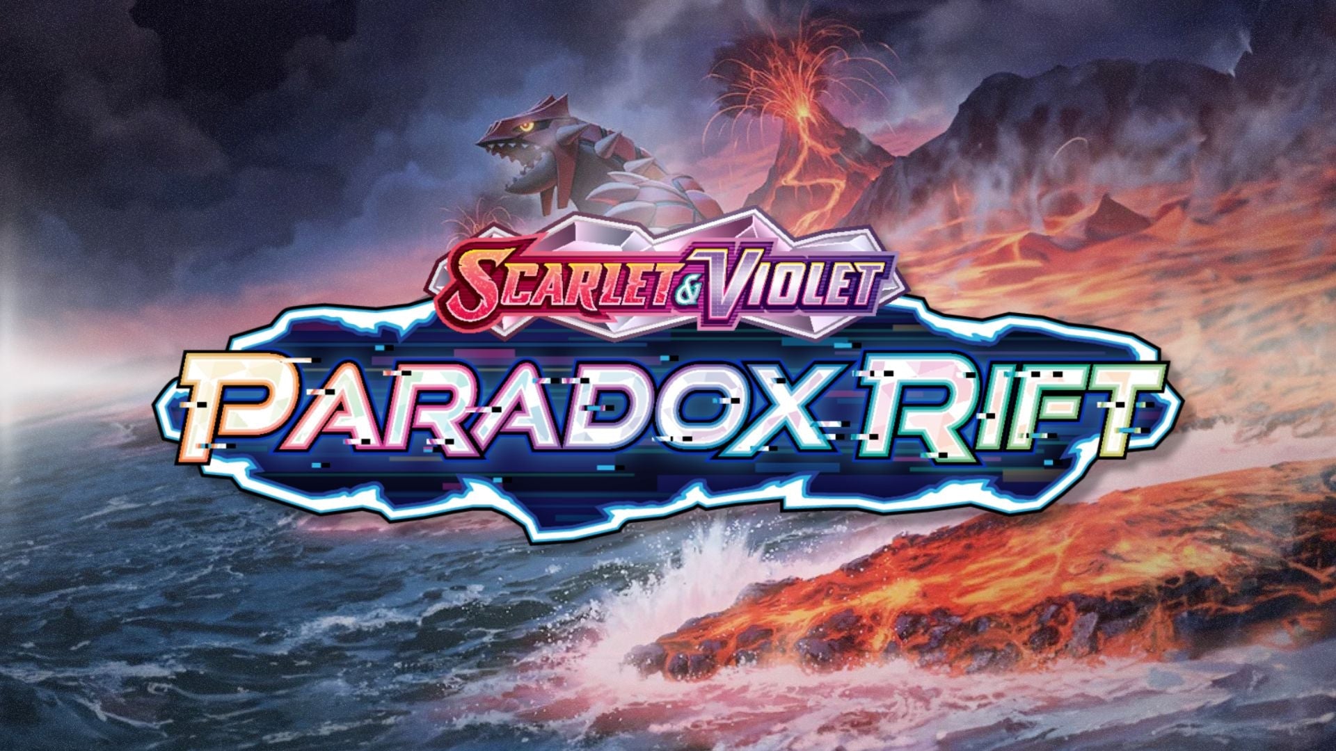 Pokemon TCG: Scarlet & Violet - Paradox Rift Booster Pack – Bánh Mì ...