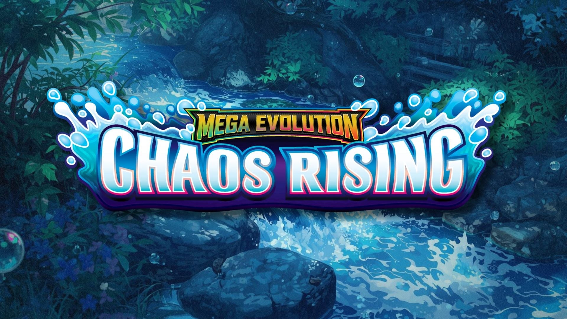 Pokemon Chaos Rising