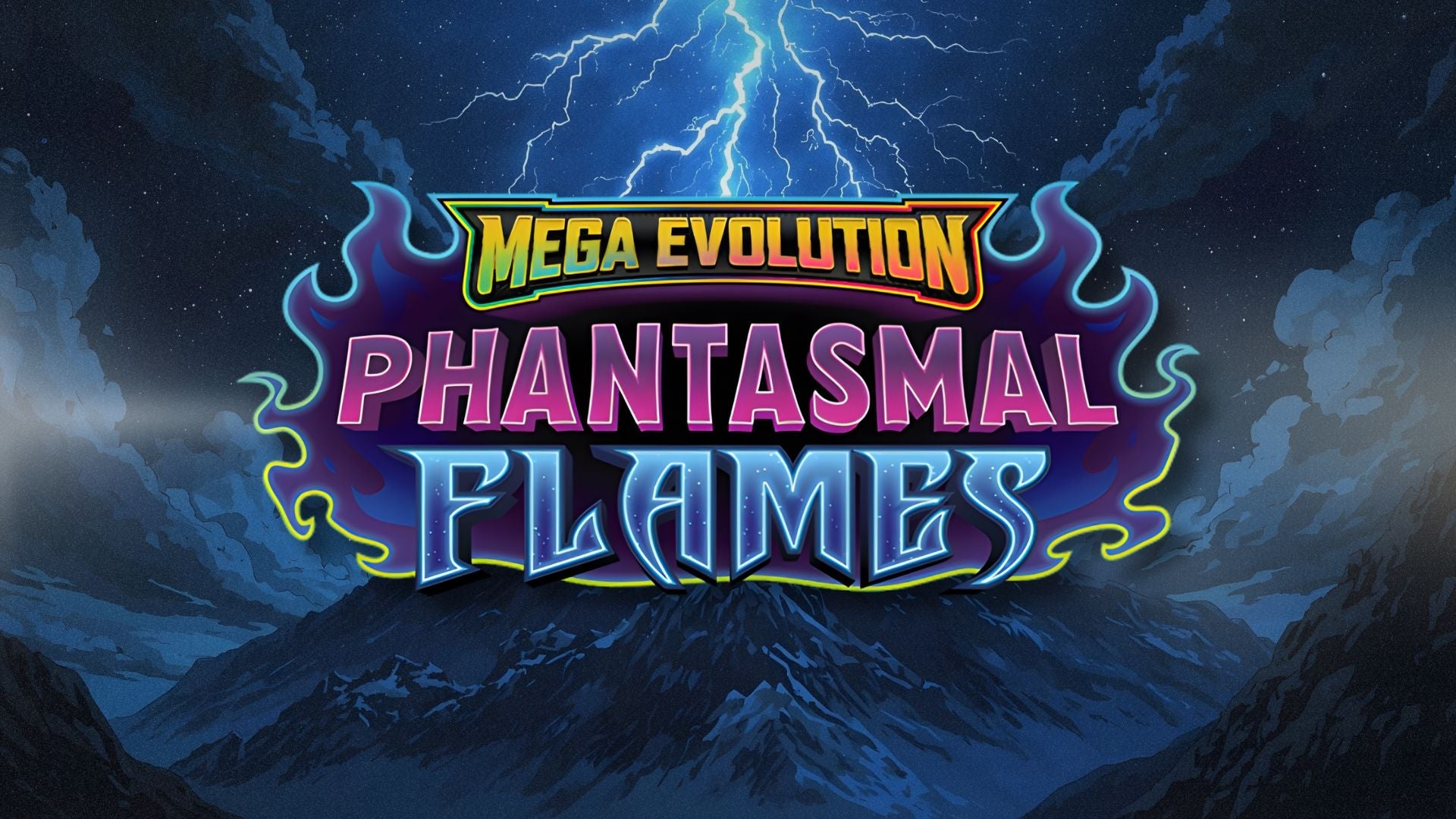 Pokemon Phantasmal Flames