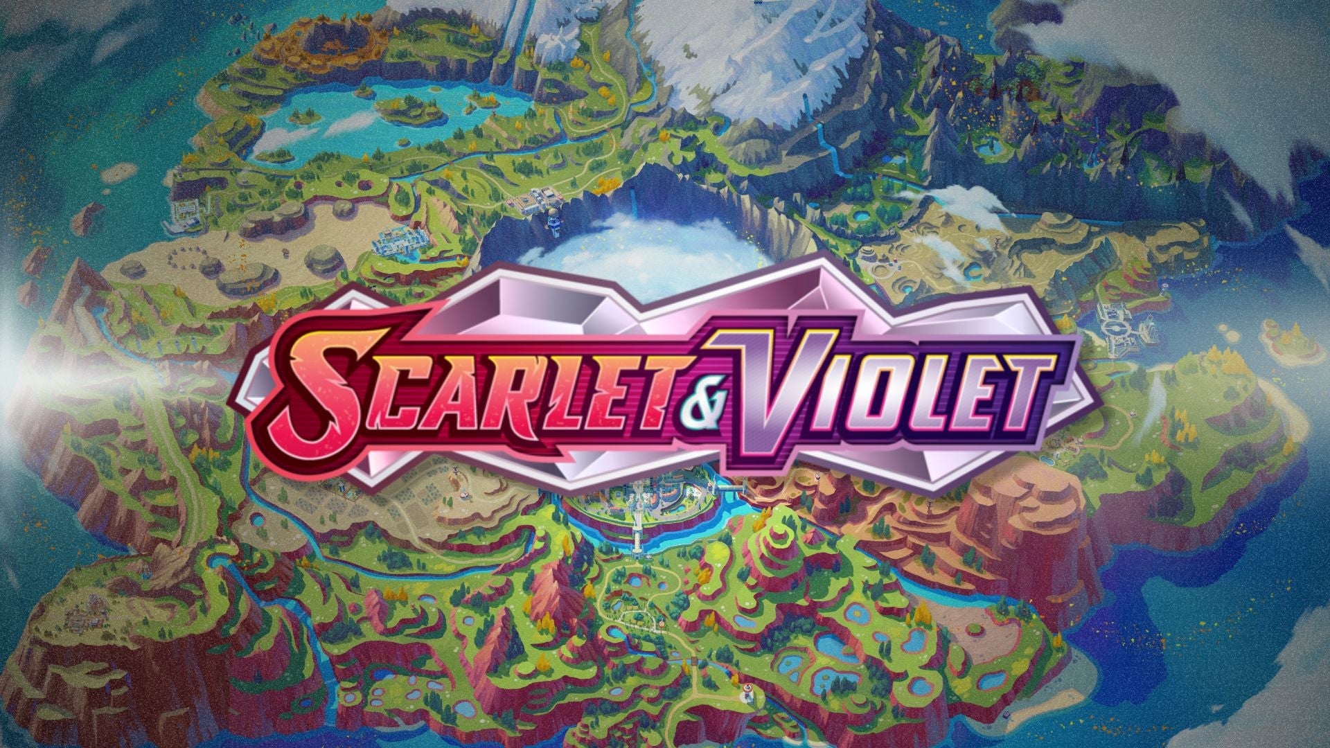 Pokemon TCG Scarlet & Violet