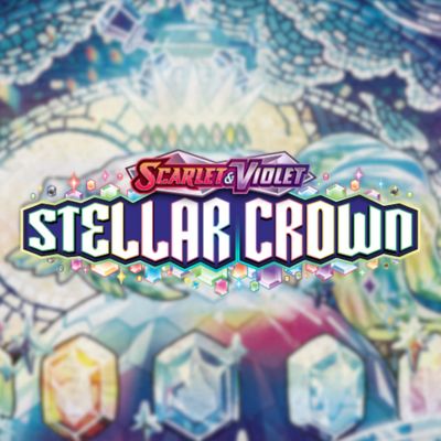 Pokemon Stellar Crown