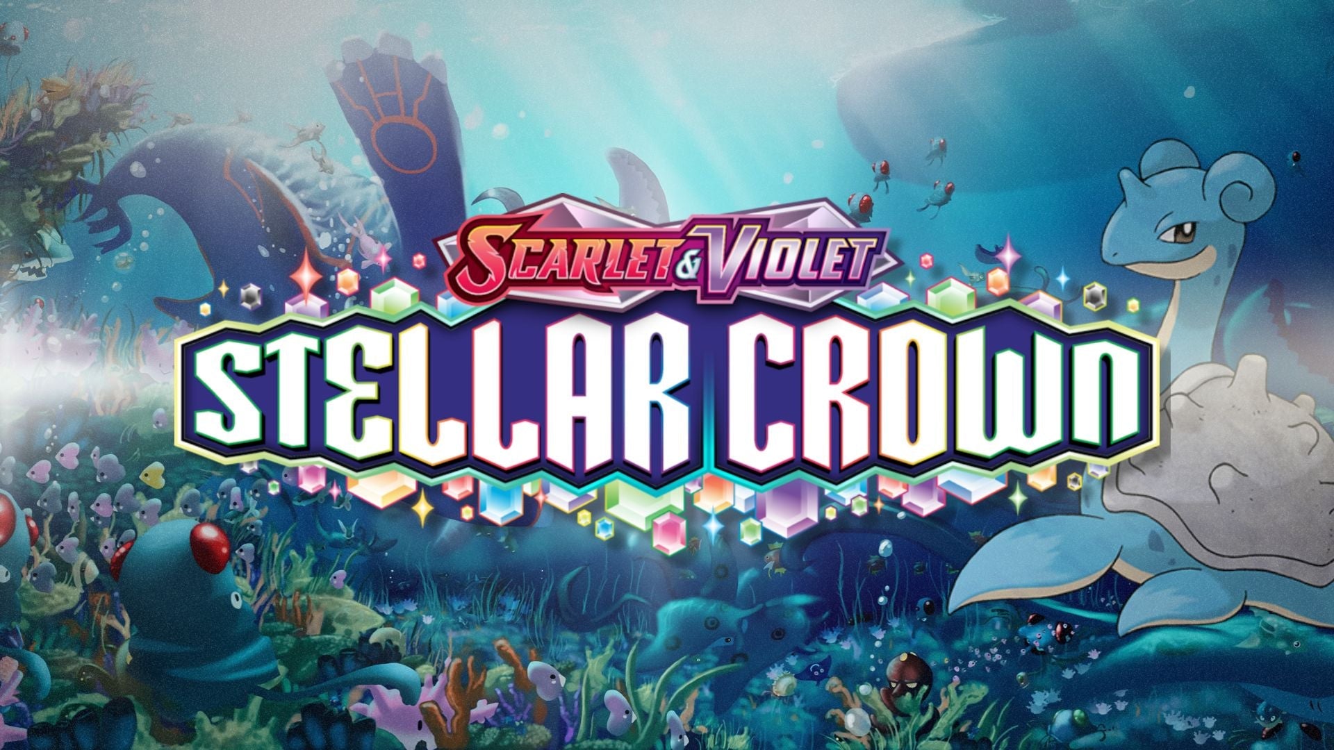 Pokemon Stellar Crown