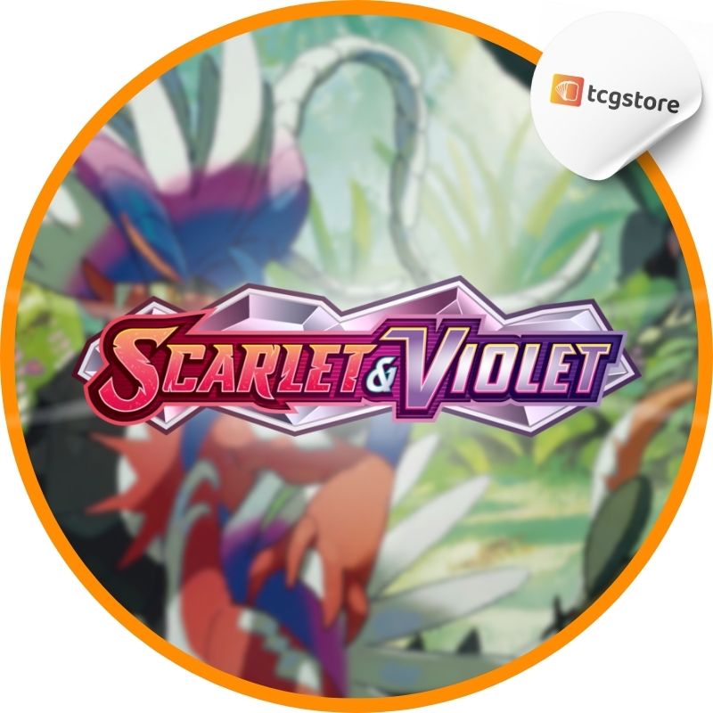 Pokemon Scarlet & Violet Base Set