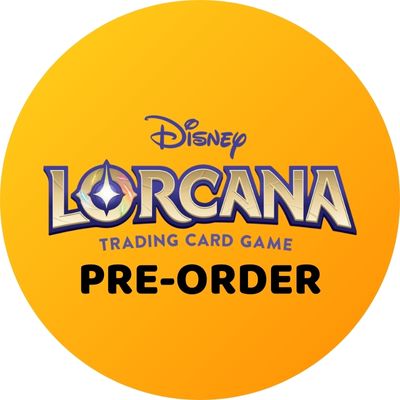 Förköp de senaste korten inom Disney Lorcana online på Tcgstore