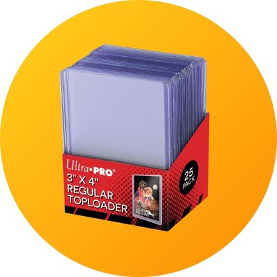 Ultra Pro Top Loader