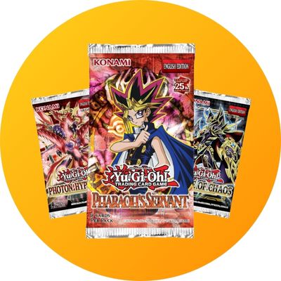 Yu-Gi-Oh Booster Pack