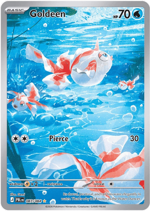 Goldeen