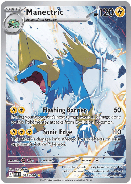 Manectric