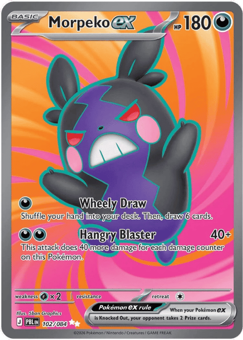 Morpeko ex