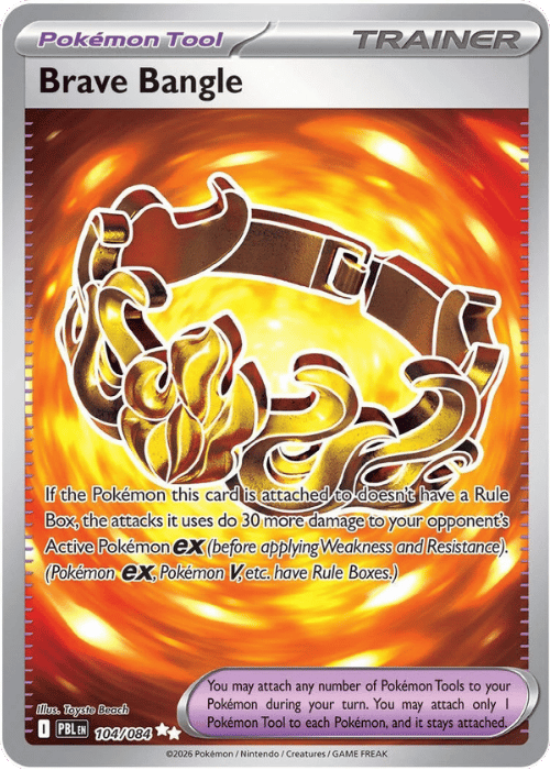 Brave Bangle
