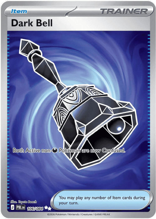 Dark Bell