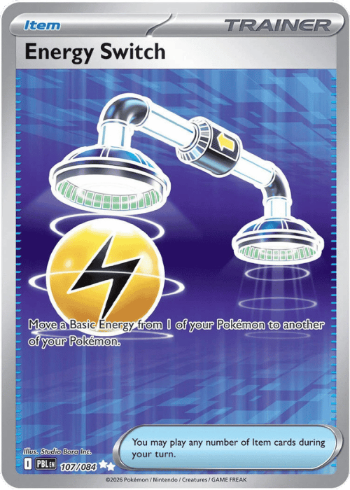 Energy Switch