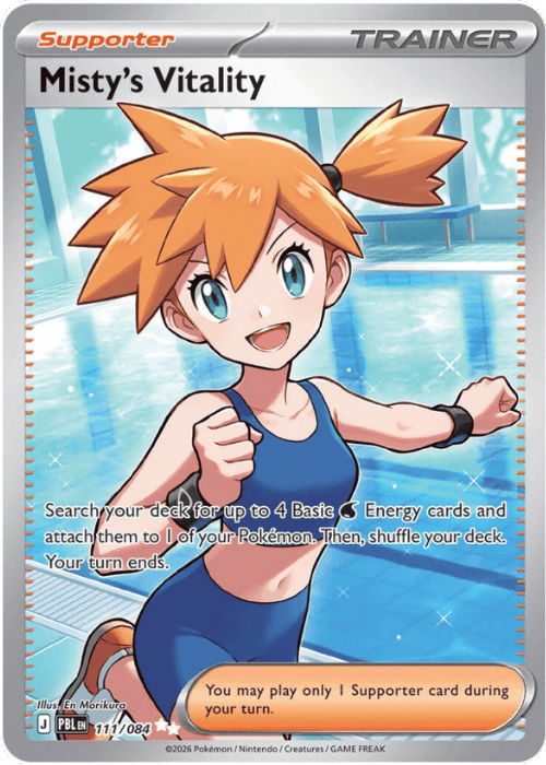 Misty's Vitality