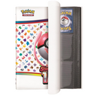 pokemon TCG scarlet violet 151 pärm med mew som motiv