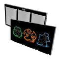 Ultra PRO ONE-TOUCH Edge 3-Card - Pokémon Neon Kanto