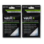 Vault X: Exact Fit Card Sleeves - 200st