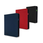 Vault X: 12-Pocket XL Exo-Tec® Zip Binder