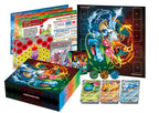 Venusaur & Charizard & Blastoise Special Deck Set ex innehåll