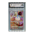Altaria AR RaukCard 9 graderat Pokemon kort
