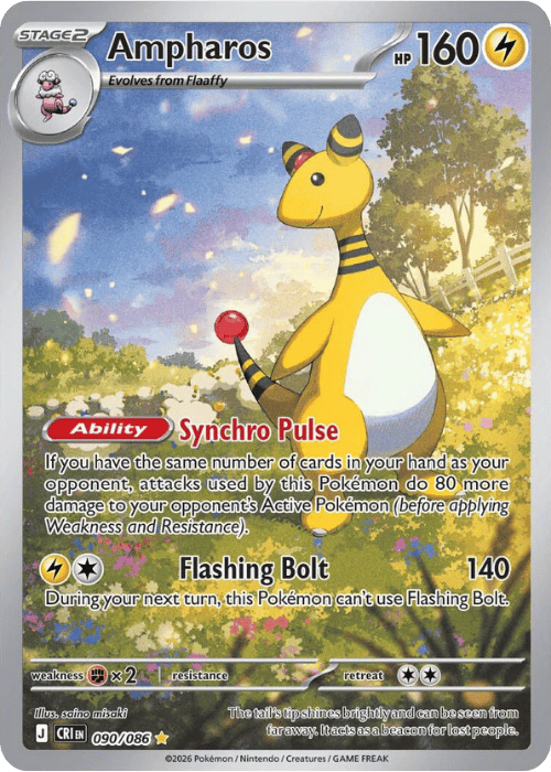 Ampharos