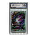 Arbok AR 079 RaukCard 10 graderat pokemon kort