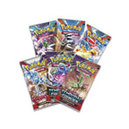 Pokémon Armarouge ex Premium Collection box innehållande booster packs