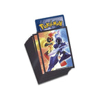 Pokémon Armarouge ex Premium Collection box innehållande sleeves