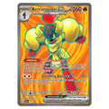 Armarouge ex SVP125 Promo Pokemon kort