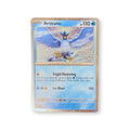 Articuno Cosmos Holofoil 032/159 Holiday Stamped Pokemon kort