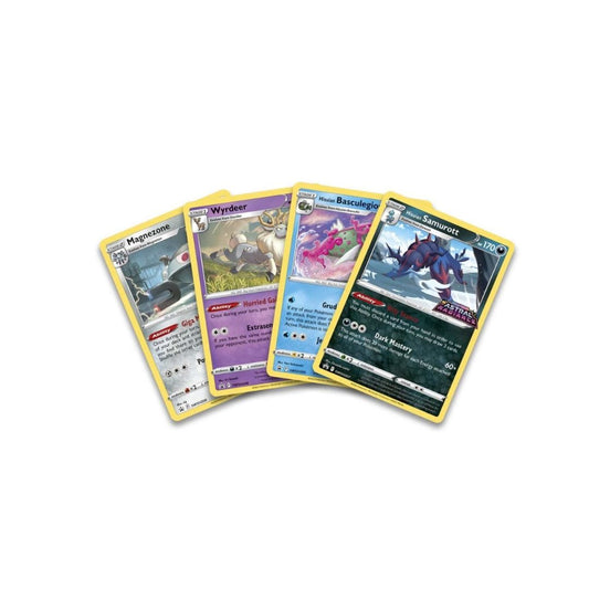 Pokémon Astral Radiance Build & Battle Promos