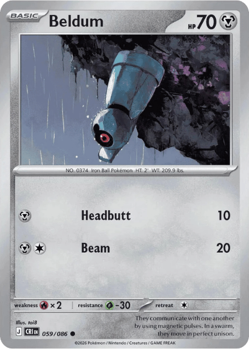 Beldum