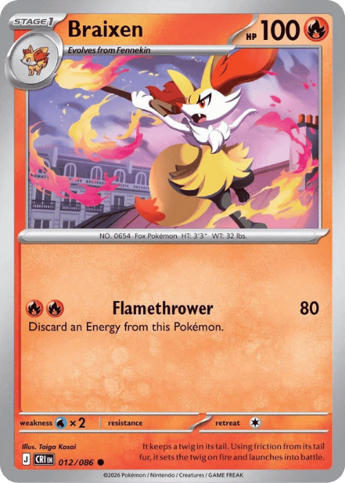 Braixen