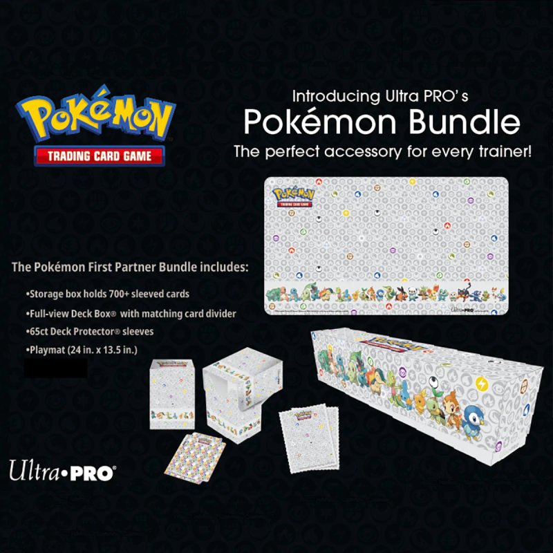 Pokémon hotsell bundle