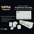 Pokemon - First Partner Accessory Bundle, Ultra Pro