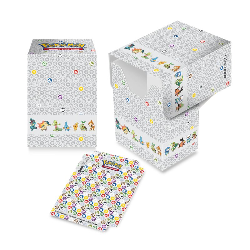 Pokémon - First Partner Accessory Bundle, Ultra Pro