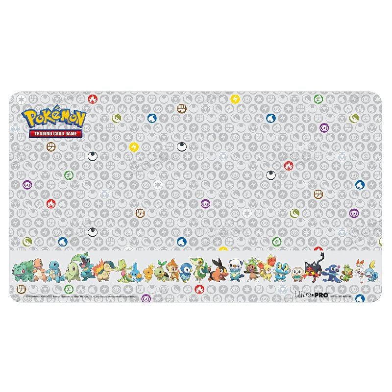 Pokémon - First Partner Accessory Bundle, Ultra Pro