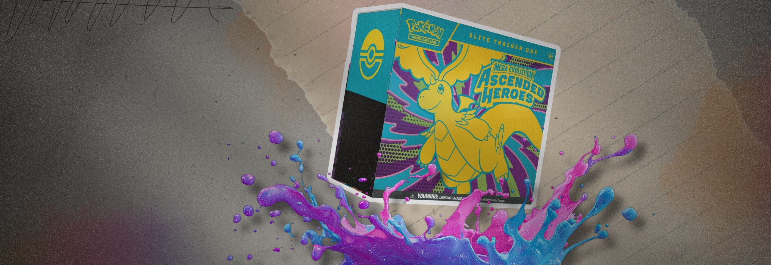 Köp de senaste inom Pokemon, Magic The Gathering och andra TCG hos Tcgstore.