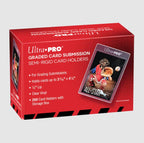 Ultra PRO: Semi-Rigid Card Holders - 5pcs (From red box)