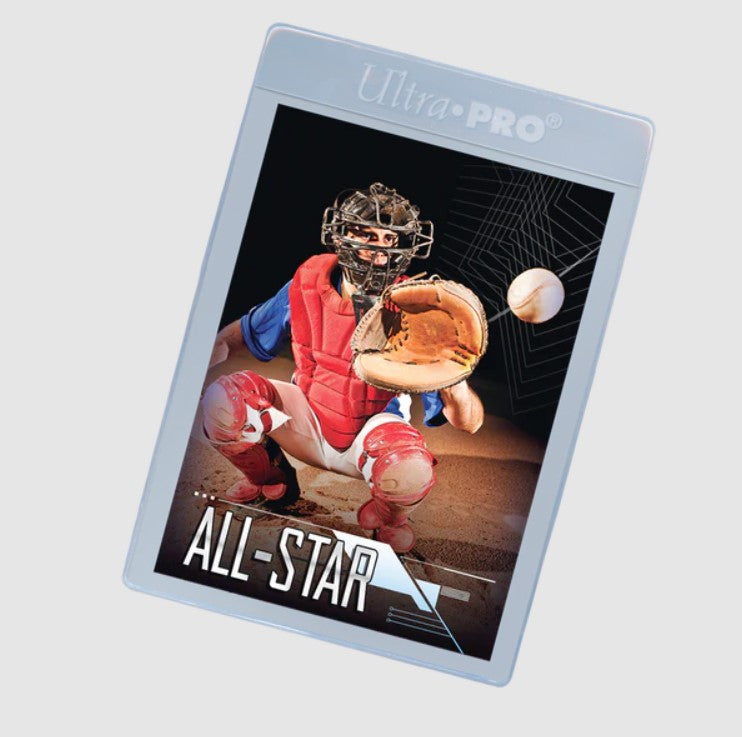 Ultra Pro Card Holder perfekt till att skicka Pokémon kort till PSA i